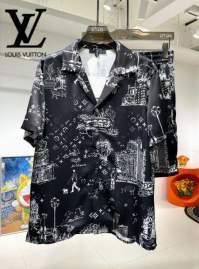 Picture of LV Shirt Pant Suits _SKULVM-3XL24cr1423091